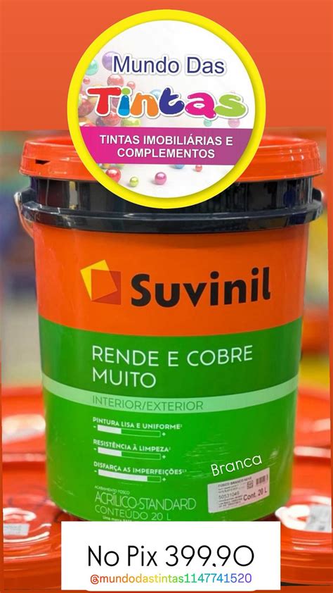 Casa De Tinta Itapevi - Mundo das Tintas | Itapevi SP