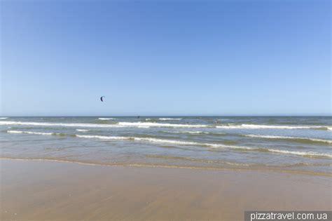 Zandvoort beach - Netherlands - Blog about interesting places