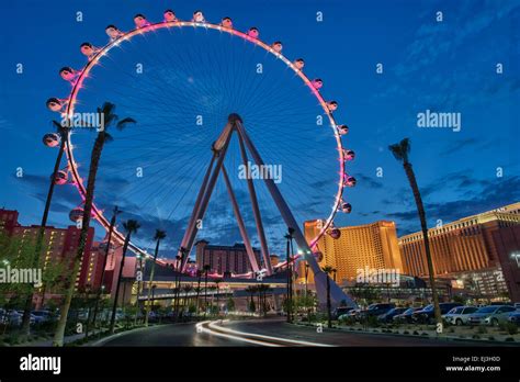 The Linq Las Vegas High Resolution Stock Photography and Images - Alamy