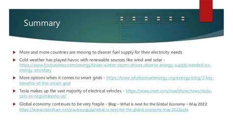 Electricity Analysis And Commentary March 2022 Pptx