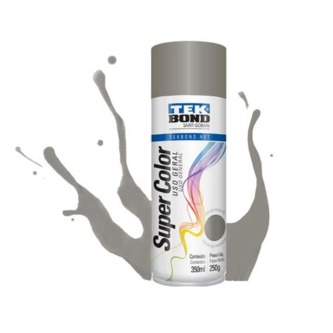 Primer Fundo Spray Uso Geral 350ml Tekbond Shopee Brasil