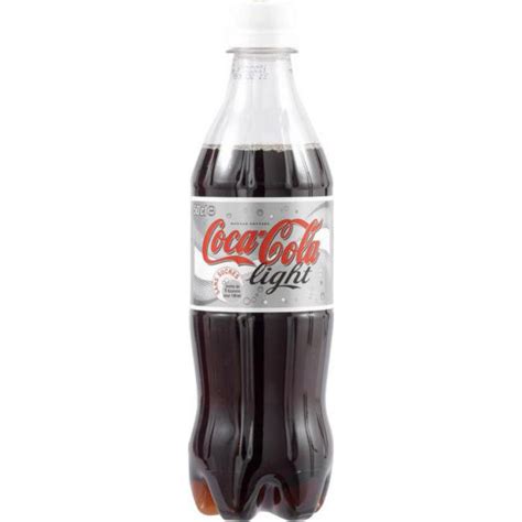 Coca Cola Light Cl Sans Sucres X Cl Pack De Selfdrinks