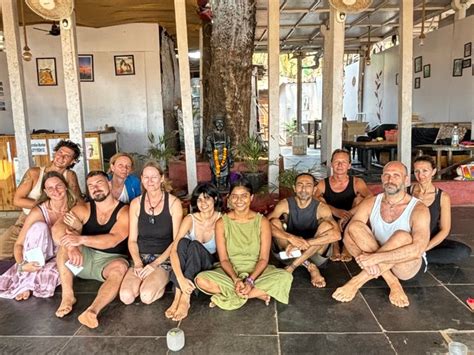 Day Conscious Connected Breathwork And Yoga Retreat In Goa