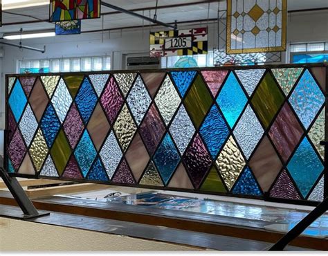 Custom Stained Glass Windows Doors Terraza Stained Glass