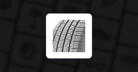 Leao Nova Force 4X4 HP 225/60R18 100H • Se priser