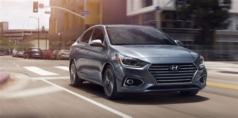 2019 Hyundai Accent Lease And Special Near Denver Colorado Arapahoe