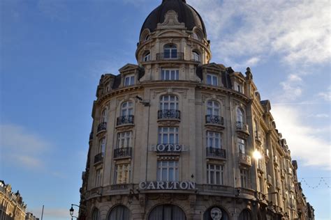 Carlton Lille Luxury Hotel In Lille France