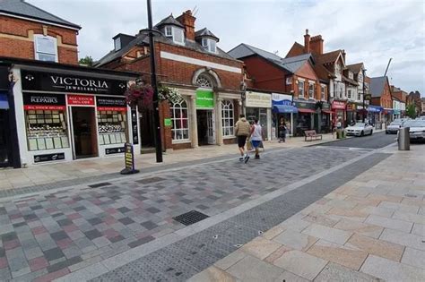 Camberley - Latest news updates, pictures, video, reaction - Get Surrey