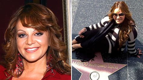 Jenni Rivera tendrá su estrella en el Paseo de la Fama de Hollywood