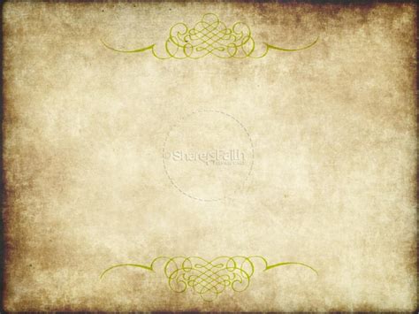 🔥 Vintage PowerPoint PPT Background | CBEditz