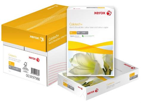 Xerox Copier Paper And Printer Paper