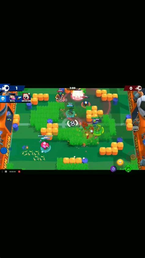 Jugando Una Partida De Bal N Brawl Con Dynamike Youtube