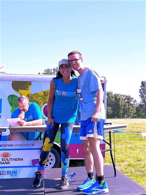 Royal Ball Run for Autism - This is why we walk and run today. 🧩💙