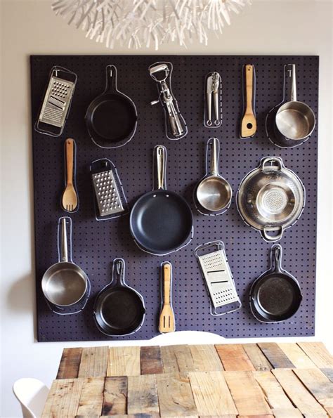 Kitchen Pegboard Pictures, Photos, and Images for Facebook, Tumblr ...