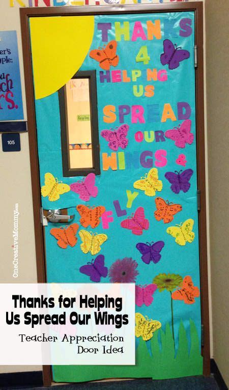 25 Teacher Appreciation Door Ideas Teacher Appreciation Doors