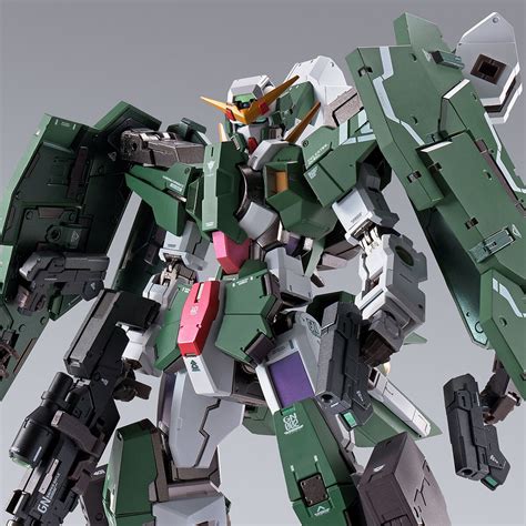 Metal Build Gundam Dynames And Devise Dynames 鋼彈gundam 公仔玩具郵購