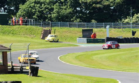 Hscc Hrsr Historic Touring Car Race Cadwell Park Wolds Flickr