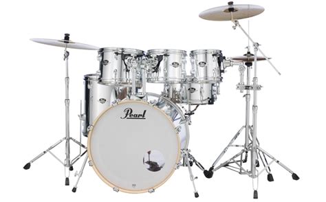 Pearl Export 7 piece drum set – MACE PROMOTIONS