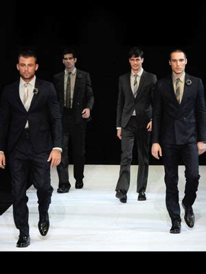 Fashion Fair World: giorgio armani suits