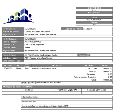 Inowebs Facturación Electrónica Retenciones Addendas Nómina