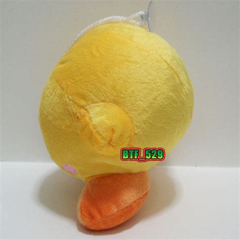 Plush 5"1/2 Yellow Kirby B - New Kirby Plush Doll Figure