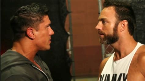 La Knight Eli Drake Ec Backstage Segment October Th