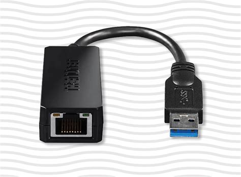 How to Connect Ethernet Cable to a Laptop with no Ethernet Port?