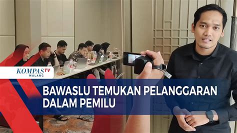 Bawaslu Kota Malang Rekomendasikan Pemungutan Suara Ulang Di Tps