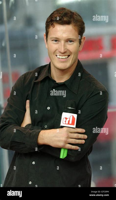 Nick Moran Mtvs Trl Fotos Und Bildmaterial In Hoher Auflösung Alamy