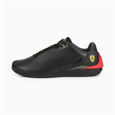 Scuderia Ferrari Drift Cat Decima Motorsport Shoes Youth PUMA