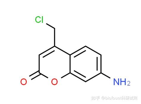 7 氨基 4 氯甲基香豆素 知乎