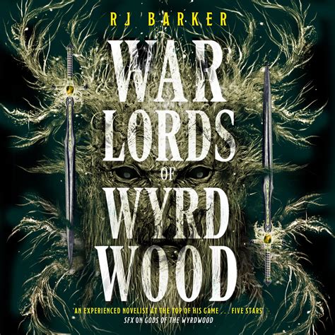 Warlords of Wyrdwood by RJ Barker | Hachette Book Group