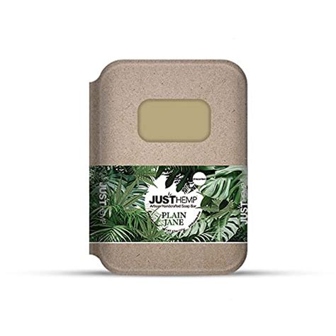 Hanf Duftende Seife Justcbd Justcbd Natural Amazon De Kosmetik