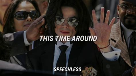 Michael Jackson This Time Around Subtitulado En Español Youtube