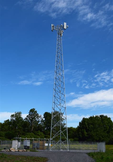 Cell Tower Plan Moves Ahead In Colonie Spotlight News