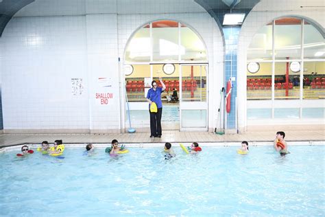 Langley Swimming Centre • Community Active