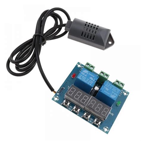 V Dc Xh M Temperature And Humidity Controller Module