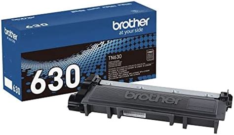 BROTHER Genuine DR630 Original Drum Unit And TN630 Standard Yield Black