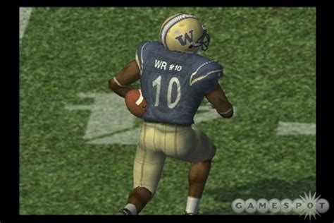 NCAA Football 2005 Review - GameSpot