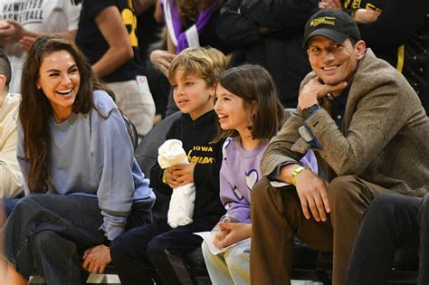 Mila Kunis and Ashton Kutcher’s Kids Make FIRST Public Appearance — People Are Noticing the Same ...