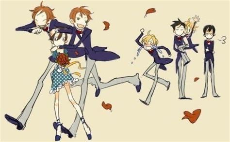 Pin By Dionis ─ ─ ） On Ouran High School Host Club づ￣ ³￣ づ Ouran