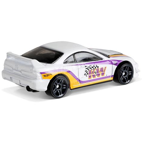 Hot Wheels Custom 01 Acura Integra Gsr Fyd03 Ri Happy