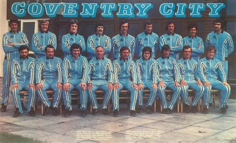 Coventry City Team Group In Coventry City Coventry Coventry