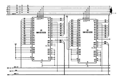 Ram Schematic