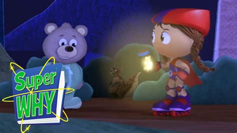 Bedtime For Bear More Super Why New Compilation Cartoons For