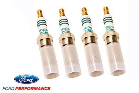 Ford Performance Calibration Spark Plugs Cold Air Intake 2013 18 Focus St Frdm9603a Fsta