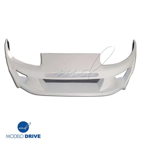 Modelodrive Frp Var Front Bumper Toyota Supra Jza80 1993 1998