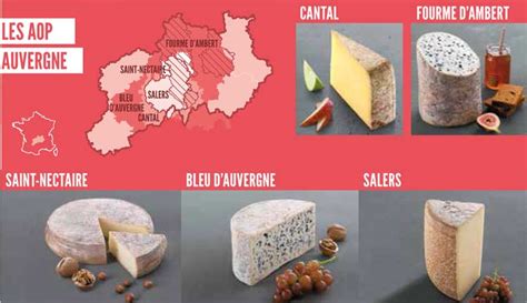 En Savoir Plus Sur Les Fromages Aop