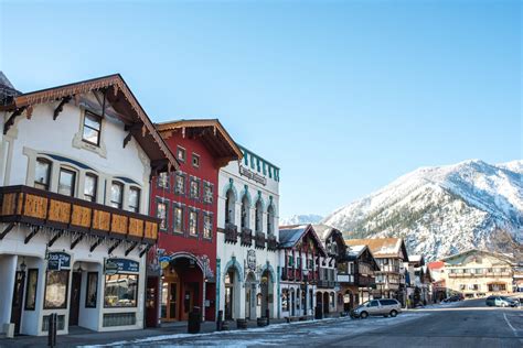 16+ ways to have a magical Christmas in Leavenworth, Washington