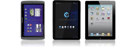 10 Inch Tablet Battle Archos 101 G9 Vs Samsung Galaxy Tab 10 1 Vs